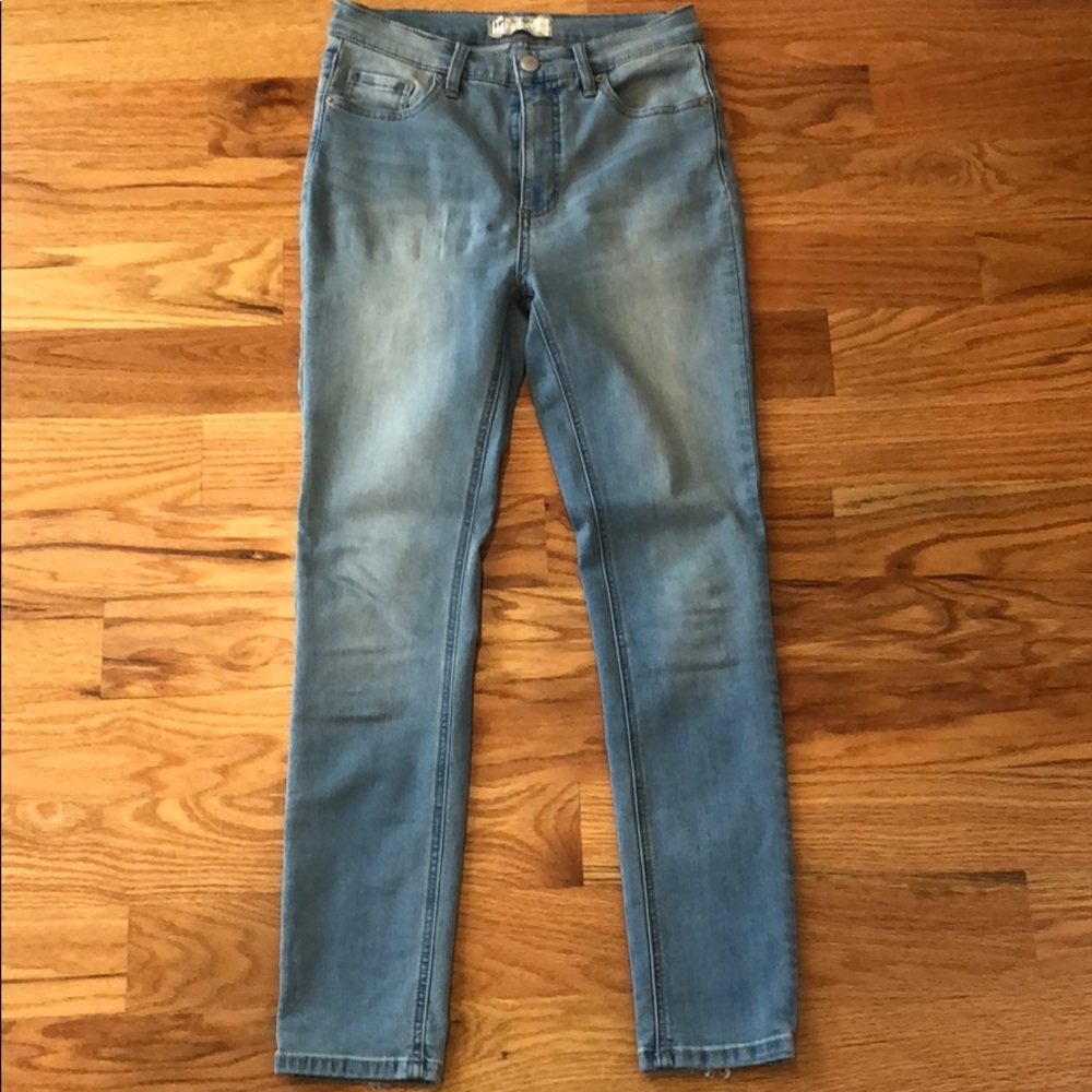 Free People Jeans